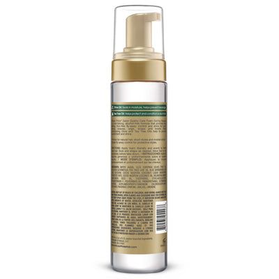 African Pride Olive Miracle Foam Setting Mousse — 8.5 oz