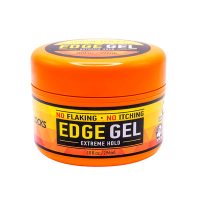 All Day Locks Edge Gel Extreme Hold — 10 oz