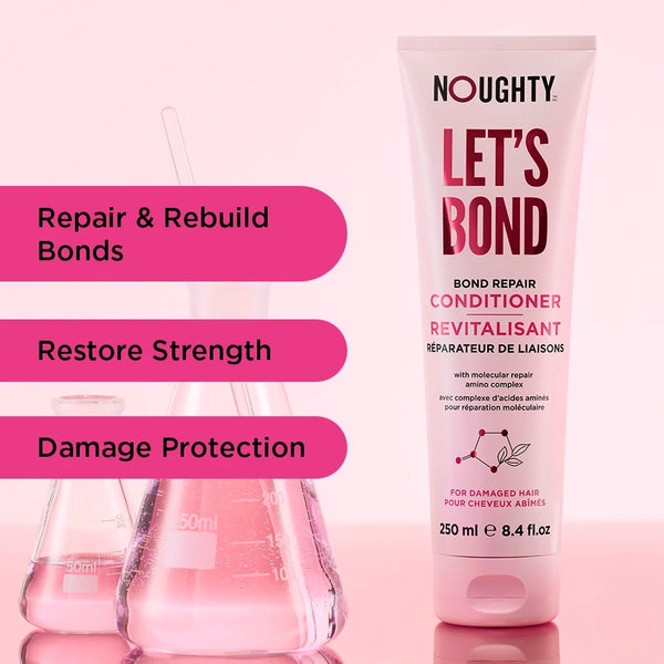 Noughty Let’s Bond Conditioner 250ml