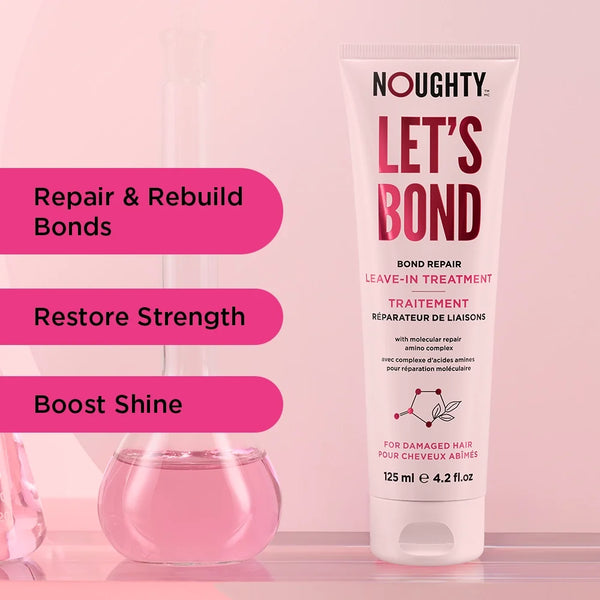Noughty Let’s Bond Leave-In Treatment 125ml