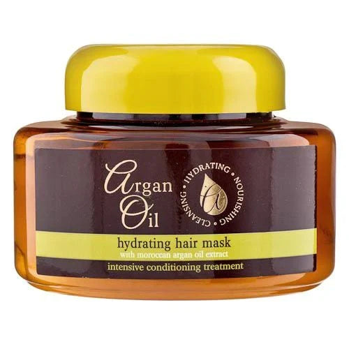 Argan Oil Intense Hydrating Hair Mask — 220 ml