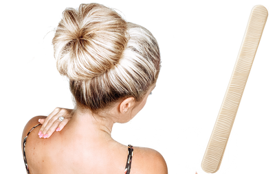 PONY-O Bun Barz Bun Styling Tool