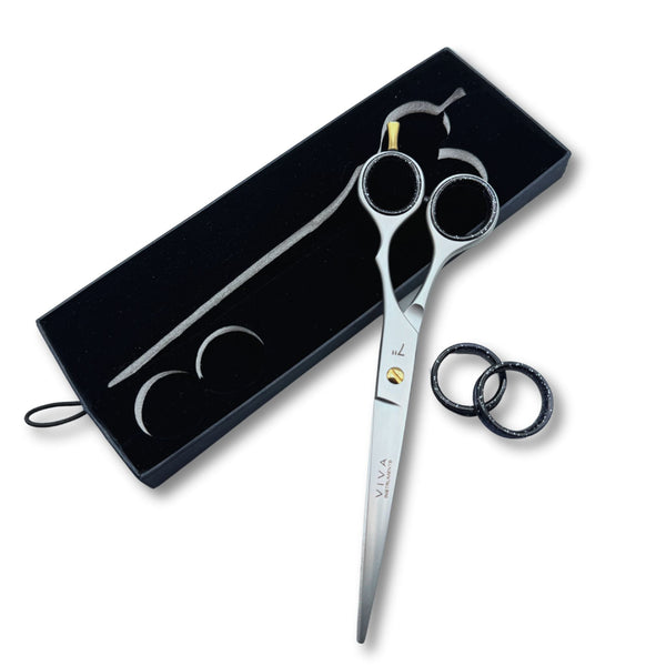Viva Barber Hairdressing Scissors 7 Inch