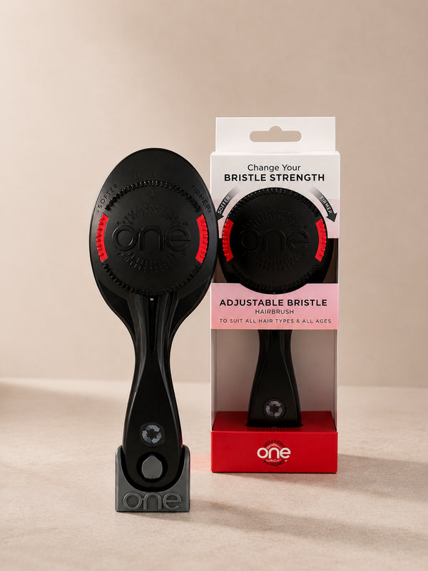 ONE Brush PRO Adjustable Bristle Hairbrush