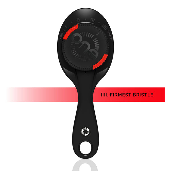 ONE Brush PRO Adjustable Bristle Hairbrush