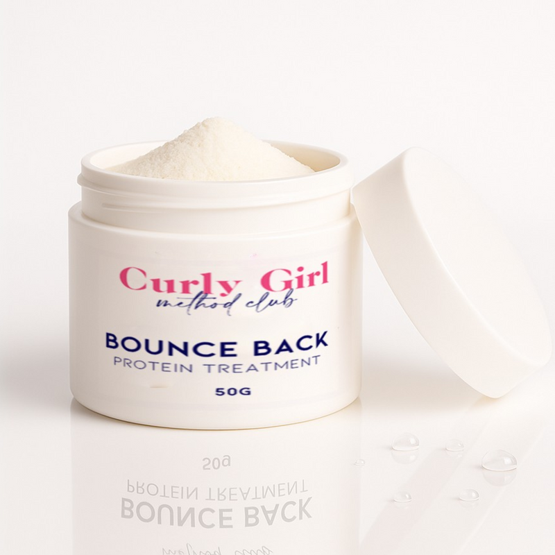 Bounce Back Gelatine Hair Treatment – 50g