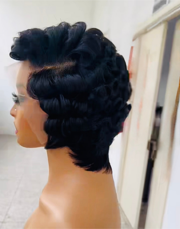 Chic Luxe Hair Pre-Styled Pixie Wig
