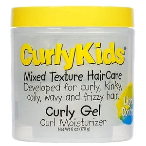 CurlyKids Curly Gel — 6 oz