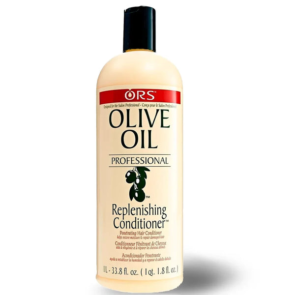 ORS Olive Oil Replenishing Conditioner — 33.8 oz