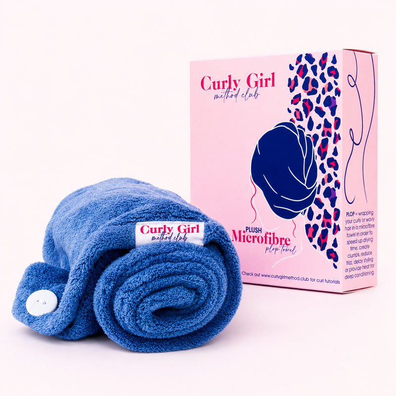 Microfibre Hair Towel Wrap