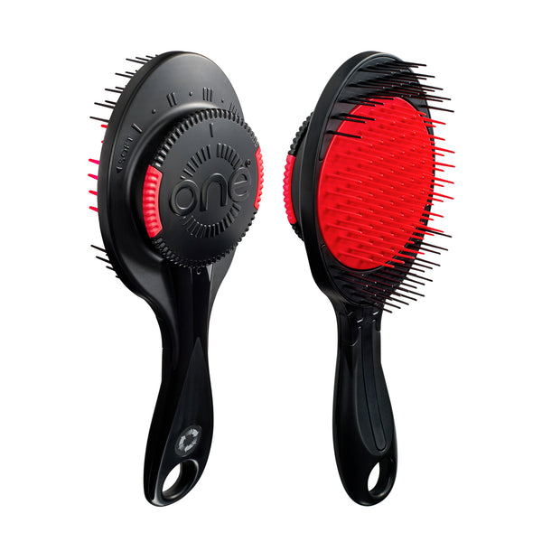 ONE Brush PRO Adjustable Bristle Hairbrush