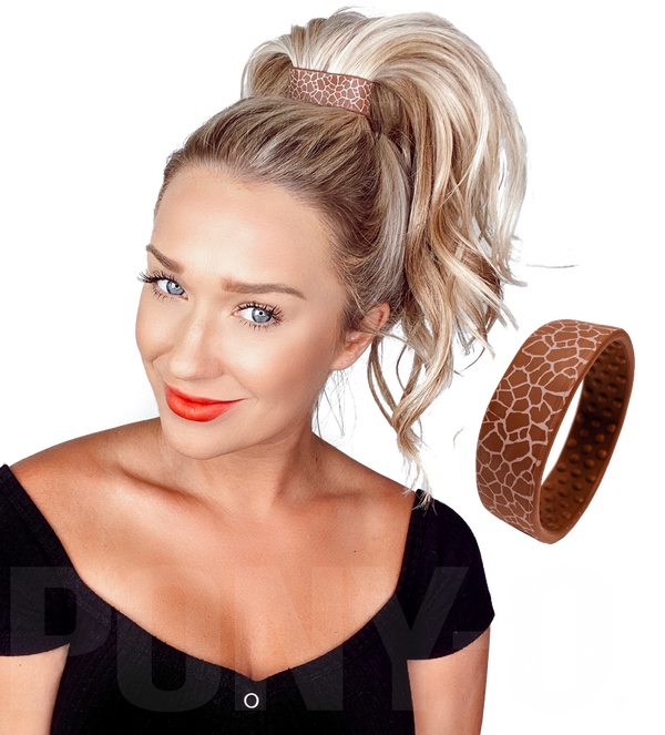 PONY-O Designer Medium or Large Hair Fastener
