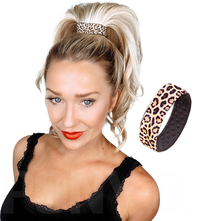 PONY-O Designer Medium or Large Hair Fastener