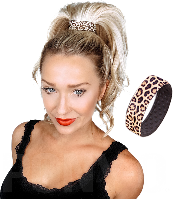 PONY-O Designer Medium or Large Hair Fastener
