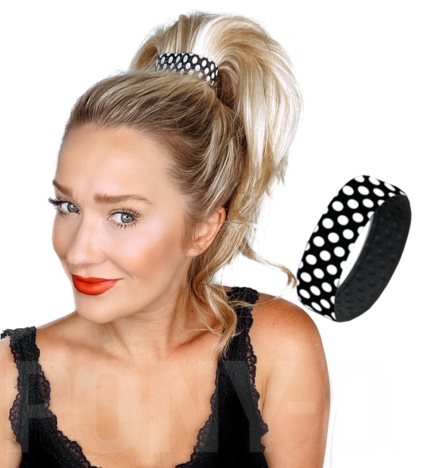 PONY-O Designer Medium or Large Hair Fastener