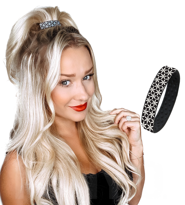 PONY-O Designer Small Hair Fastener