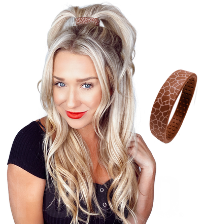 PONY-O Designer Small Hair Fastener