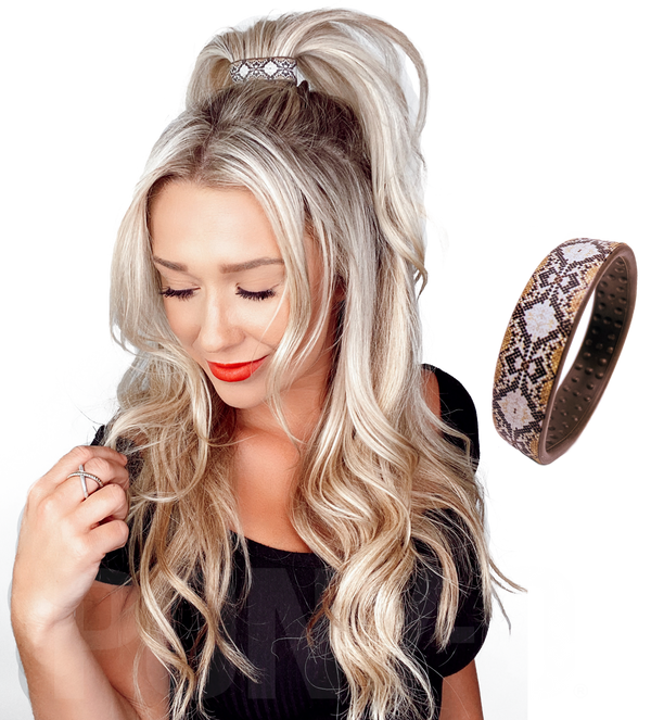 PONY-O Designer Small Hair Fastener