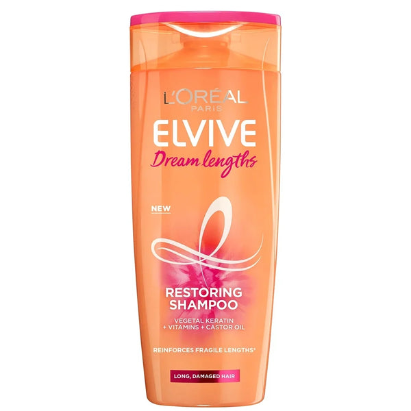 L'Oréal Elvive Dream Lengths Shampoo — 400 ml