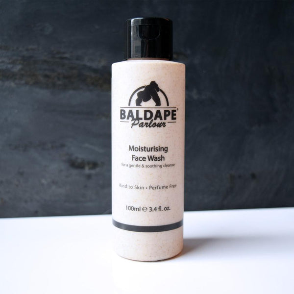 Baldape Moisturising Beard & Face Wash