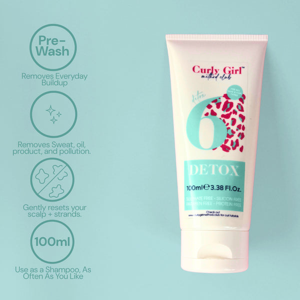 Detox Build-Up Shampoo