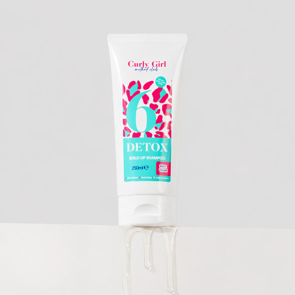 Detox Build-Up Shampoo