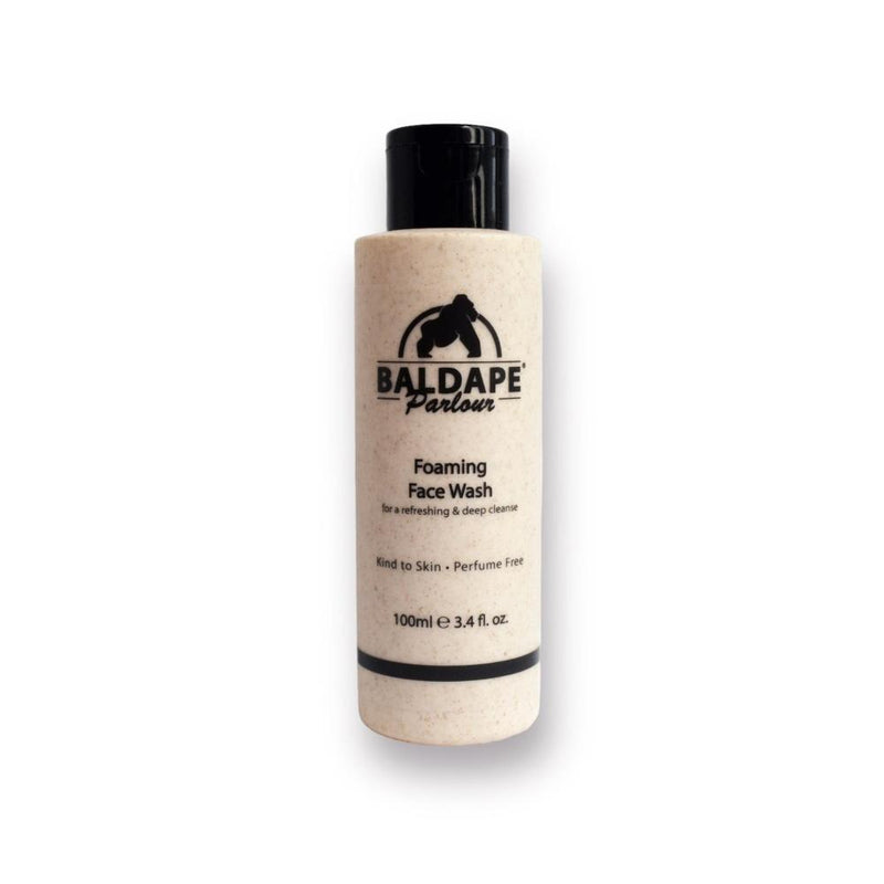 Baldape Foaming Beard & Face Wash