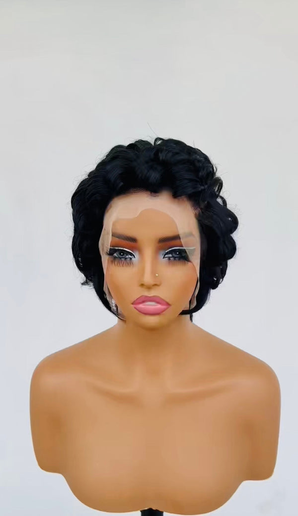Chic Luxe Hair Pre-Styled Pixie Wig