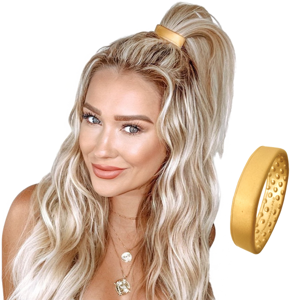 PONY-O Small Hair Fasteners — Pack of 2