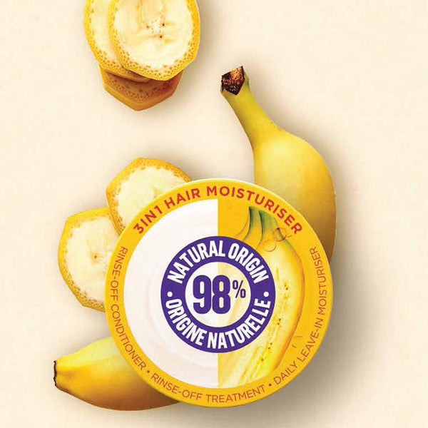 Dark & Lovely Banana Hair Treat — 390 ml