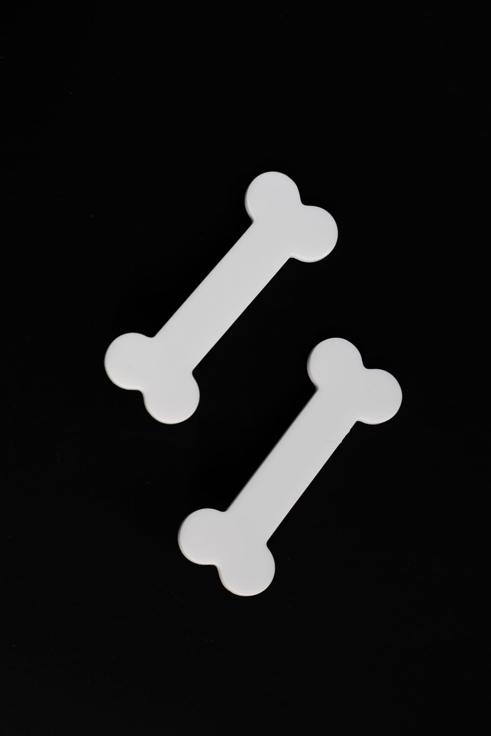 Cuteryko Bone Hair Clips - Set of 2