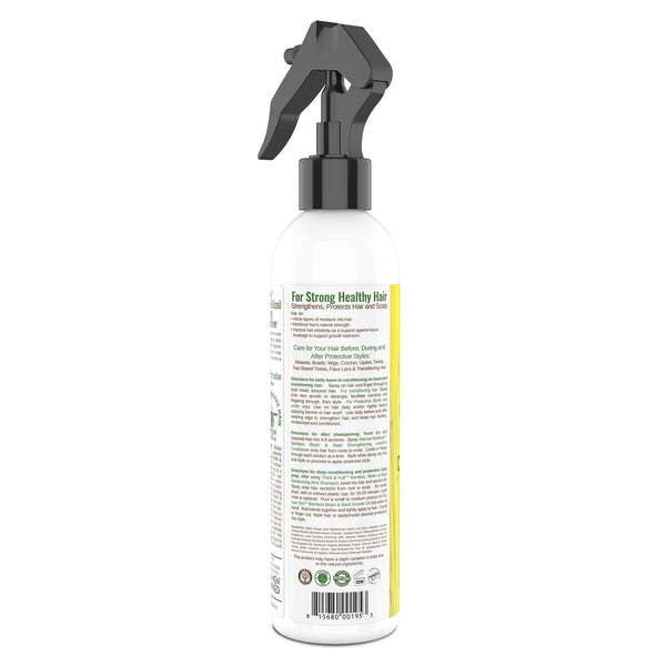 Taliah Waajid Protective Styles Strengthening & Nourishing Leave-in Conditioner for Healthy Hair — 8 oz