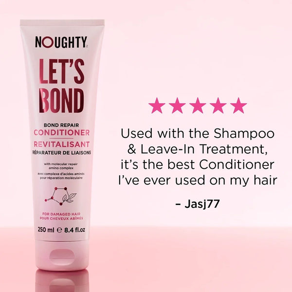 Noughty Let’s Bond Conditioner 250ml
