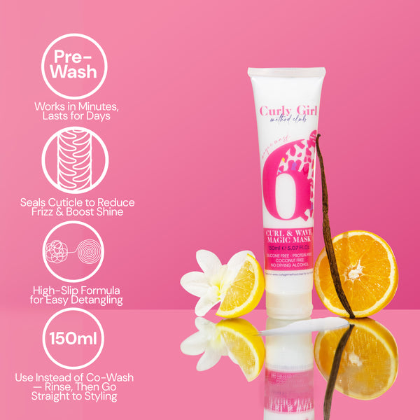 Magic Mask Deep Conditioner – 100ml