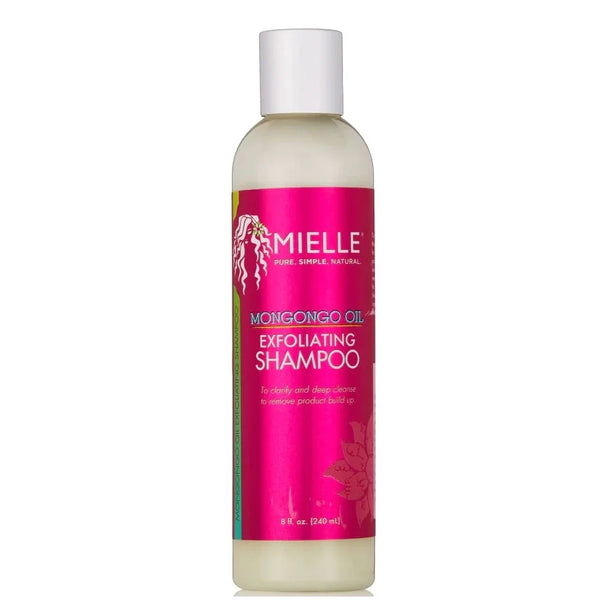 Mielle Mongongo Oil Exfoliating Shampoo — 8 oz