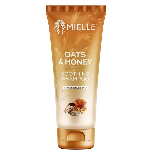 Mielle Oats & Honey Soothing Shampoo — 8 oz