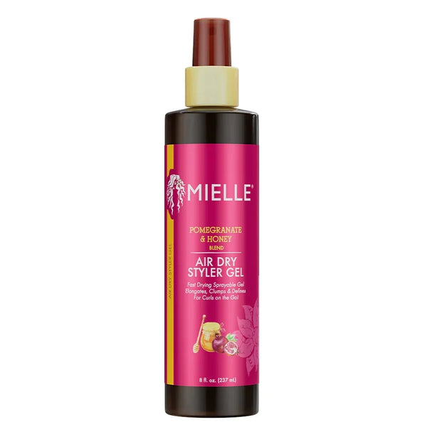 Mielle Pomegranate & Honey Air Dry Styler Gel — 8 oz