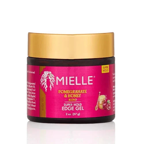 Mielle Pomegranate & Honey Super Hold Edge Gel — 2 oz