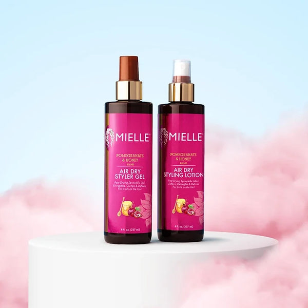 Mielle Pomegranate & Honey Air Dry Styler Gel — 8 oz