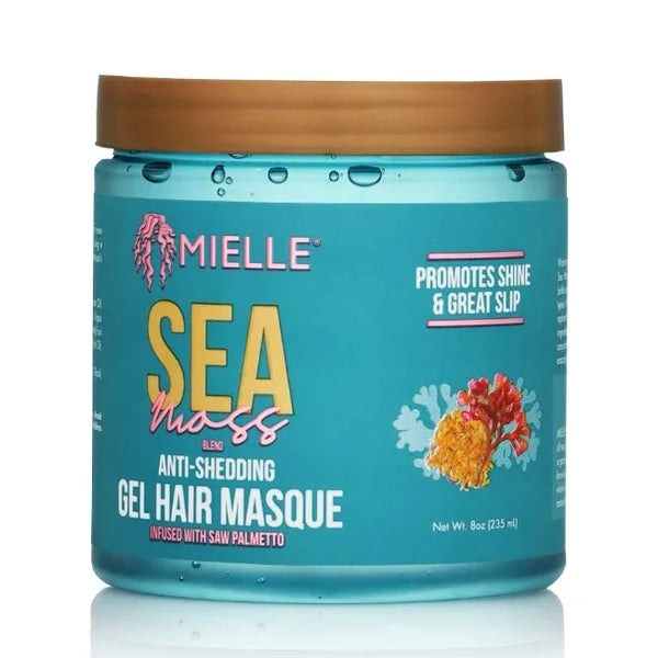 Mielle Sea Moss Gel Hair mask — 8 oz