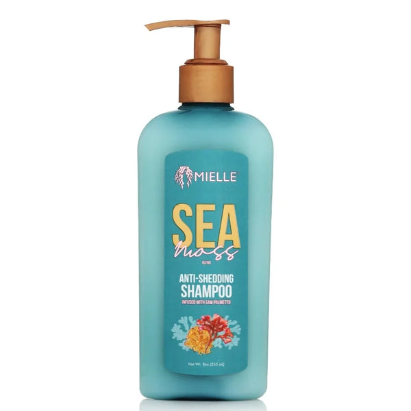 Mielle Sea Moss Shampoo — 8 oz