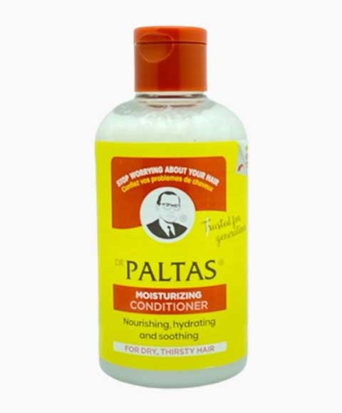 Dr. Paltas Moisturizing Conditioner Deeply Hydrating for Dry, Damaged, or Frizzy Hair — 250 ml