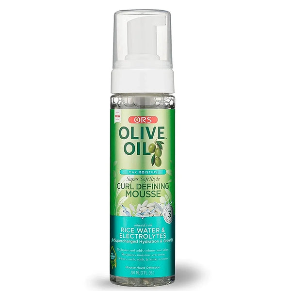 ORS Max Moisture Curl Defining Mousse — 7 oz