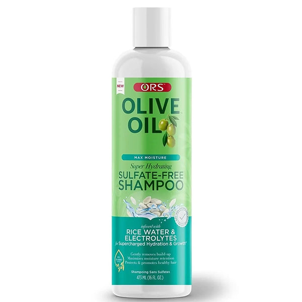 ORS Max Moisture Sulfate-Free Shampoo — 16 oz