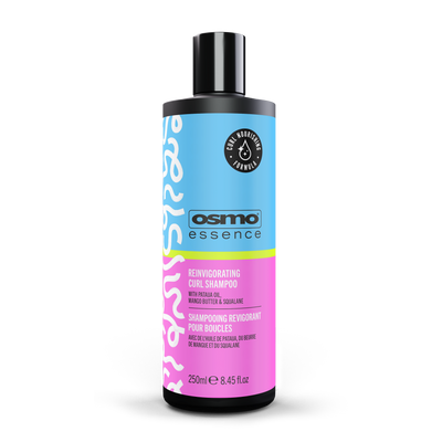 OSMO Essence Reinvigorating Curl Shampoo Defines & Hydrates Curls — 250 ml