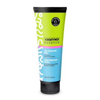 OSMO Essence Renourishing Curl Mask Deep Hydration & Frizz Control — 250 ml