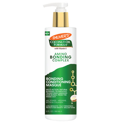 Palmer's Amino Bonding Complex Deep Conditioning Mask 12oz Bond Repair Treatment — 12 oz