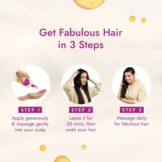 Parachute Advansed Argan-Enriched Coconut Hair Oil — 200 ml