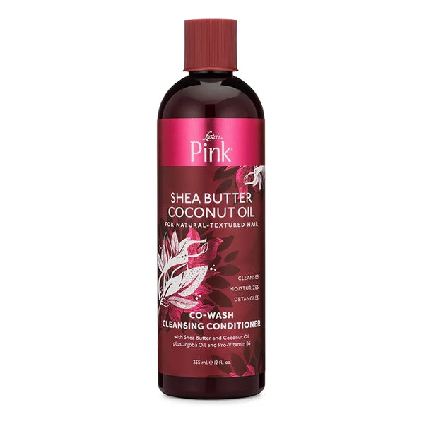 Luster's Pink Co-Wash Cleansing Conditioner — 12 oz