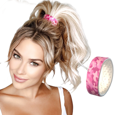 PONY-O Designer Medium or Large Hair Fastener